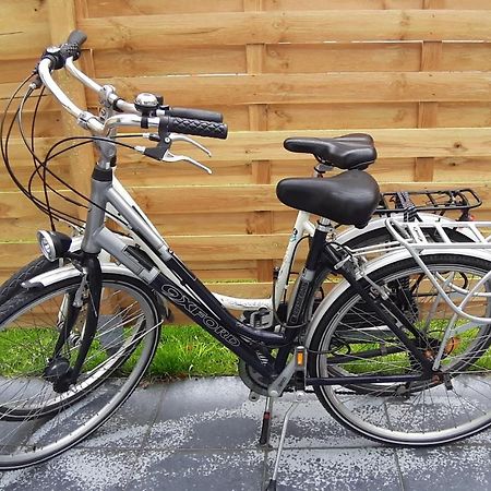Prive Gastenverblijf In Brugge Fietsen En Garage Inclusief 외부 사진