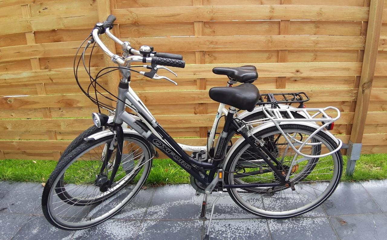 Prive Gastenverblijf In Brugge Fietsen En Garage Inclusief 외부 사진